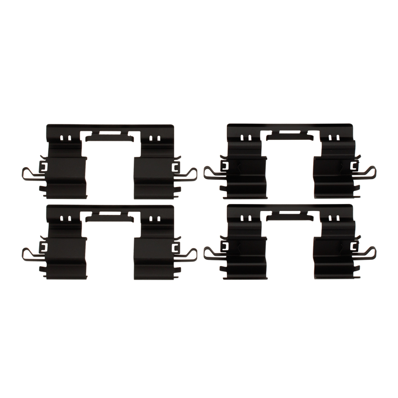 Jeep Wrangler Disc Brake Hardware Kit - Rear - R1 Concepts - `20-`25 Jeep Wrangler Disc Brake Hardware Kit - Rear - R1 Concepts - `20-`25